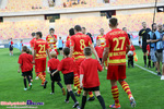 Mecz Jagiellonia - Lech Poznań