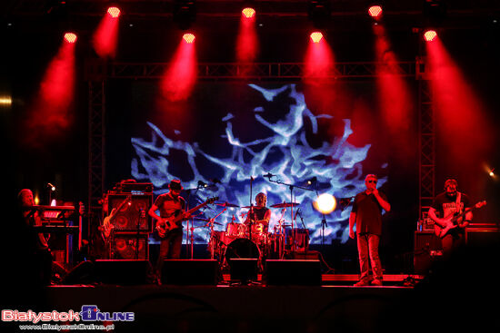 Koncert Budki Suflera