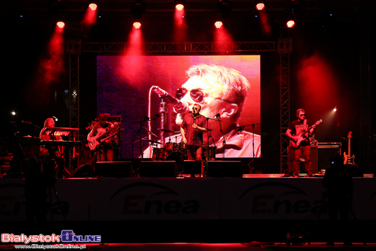 Koncert Budki Suflera