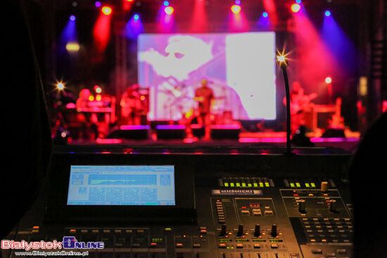 Koncert Budki Suflera