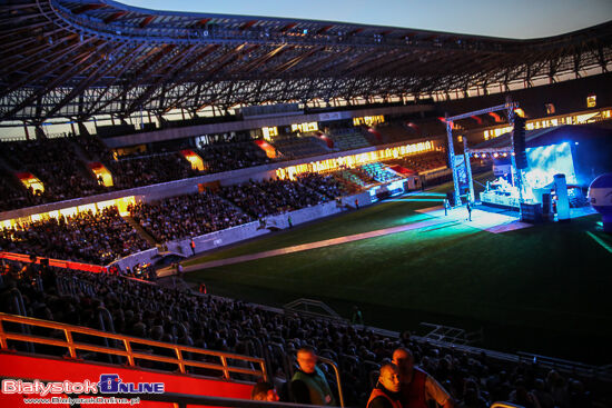 Koncert Budki Suflera