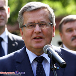 Bronisław Komorowski w Białymstoku