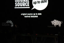 Original Source Up To Date Festival 2014