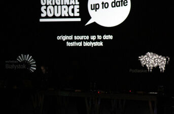 Original Source Up To Date Festival 2014