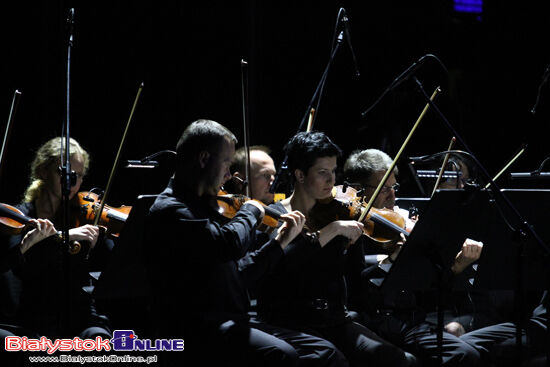 bvdub & OiFP Orchestra