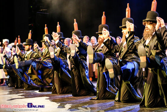 \"Skrzypek na dachu\" w Operze i Filharmonii Podlaskiej