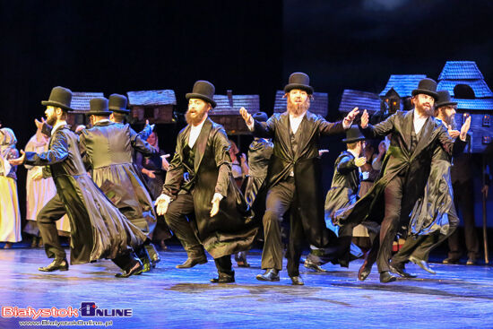\"Skrzypek na dachu\" w Operze i Filharmonii Podlaskiej