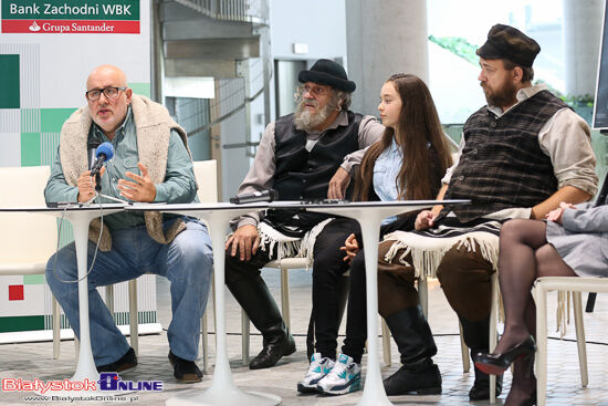 \"Skrzypek na dachu\" w Operze i Filharmonii Podlaskiej