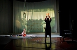 2014.09.27 - "Dziady III" w Teatrze Dramatycznym