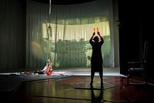"Dziady III" w Teatrze Dramatycznym