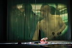 2014.09.27 - "Dziady III" w Teatrze Dramatycznym