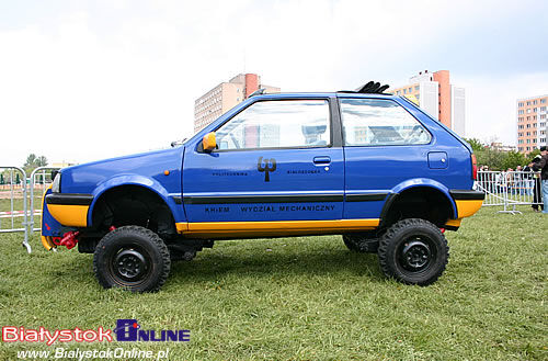 VII Forum Motoryzacji