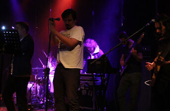Festiwal Literacki Zebrane. Koncert zespołu Pablopavo i Ludziki