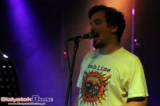 Festiwal Literacki Zebrane. Koncert zespołu Pablopavo i Ludziki