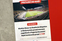 Dzień Otwarty na stadionie miejskim