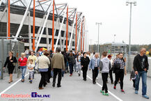 Dzień Otwarty na stadionie miejskim