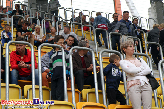 Dzień Otwarty na stadionie miejskim