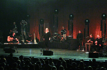 Koncert Hey