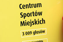 Otwarcie centrum sportów miejskich