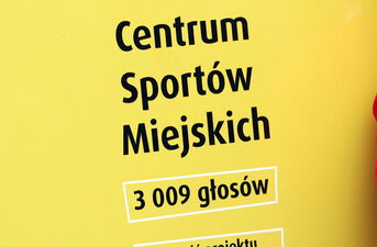 Otwarcie centrum sportów miejskich