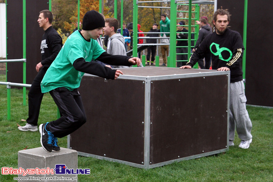 Otwarcie centrum sportów miejskich