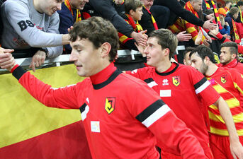 Jagiellonia - Pogoń. Mecz na nowo otwartym stadionie