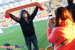 2014.10.18 - Jagiellonia - Pogoń. Mecz na nowo otwartym stadionie