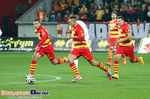 Jagiellonia - Pogoń. Mecz na nowo otwartym stadionie