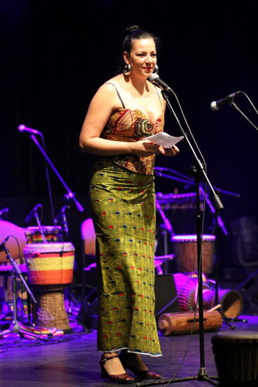 Koncert Art Gibami African Show