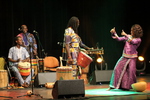 Koncert Art Gibami African Show