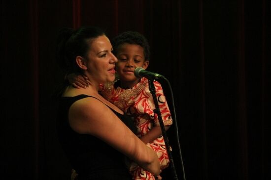 Koncert Art Gibami African Show