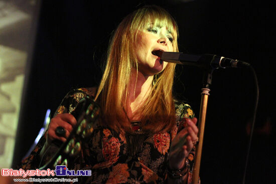 Koncert Ani Rusowicz