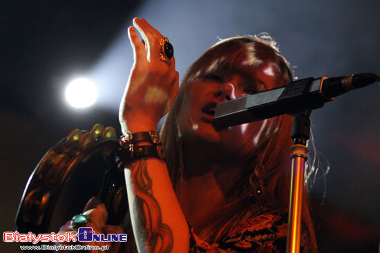 Koncert Ani Rusowicz