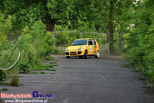 XXVI Rajd Podlaski
