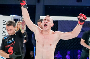 V Gala MMA CUP Białystok