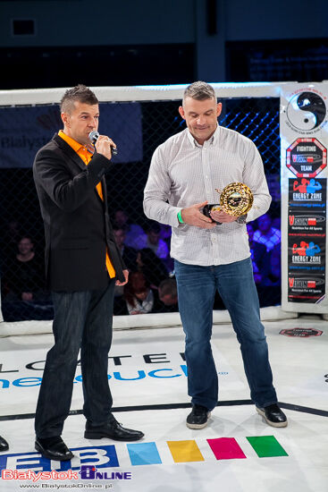 V Gala MMA CUP Bialystok