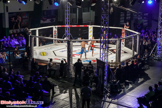 V Gala MMA CUP Bialystok