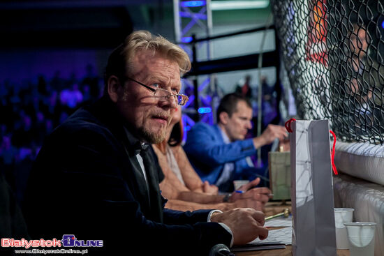 V Gala MMA CUP Bialystok