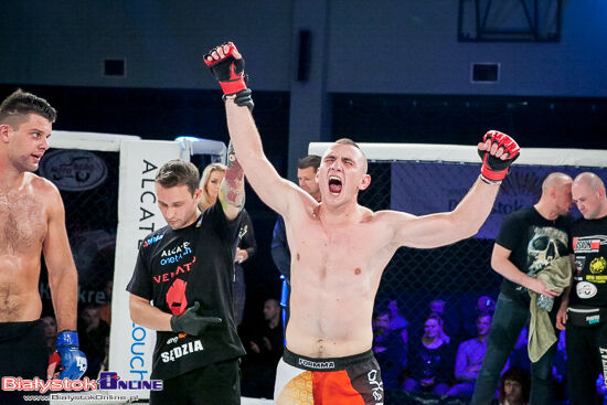 V Gala MMA CUP Bialystok