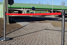 Otwarcie nowo przebudowanej ul. Kleeberga