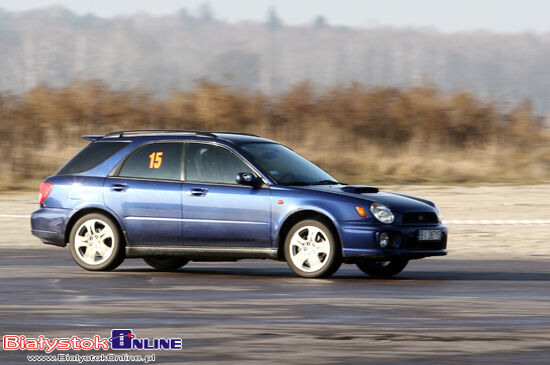 23. Rajd Niepodległości - Giełda Samochodowa