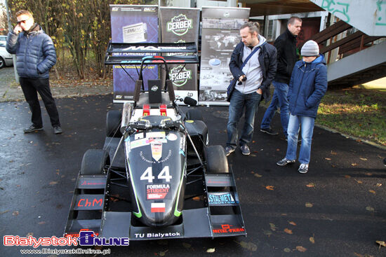 23. Rajd Niepodległości - Politechnika