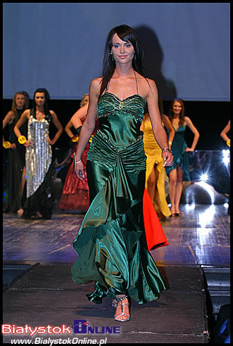 Finał Miss Polonia Podlasia 2007