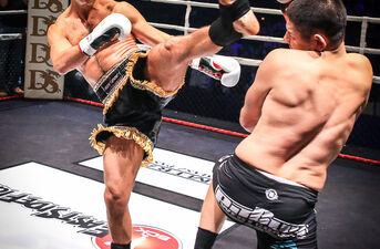 East Side Fight 1
