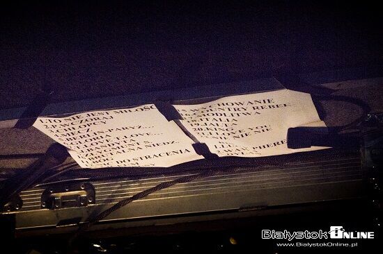 Koncert T.Love w Gwincie