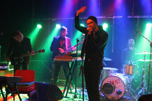 Koncert Fisz Emade Tworzywo