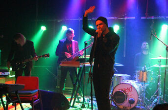 Koncert Fisz Emade Tworzywo