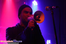 Koncert Fisz Emade Tworzywo