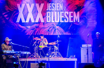 XXX Jesień z Bluesem