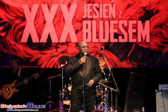  XXX Jesień z Bluesem